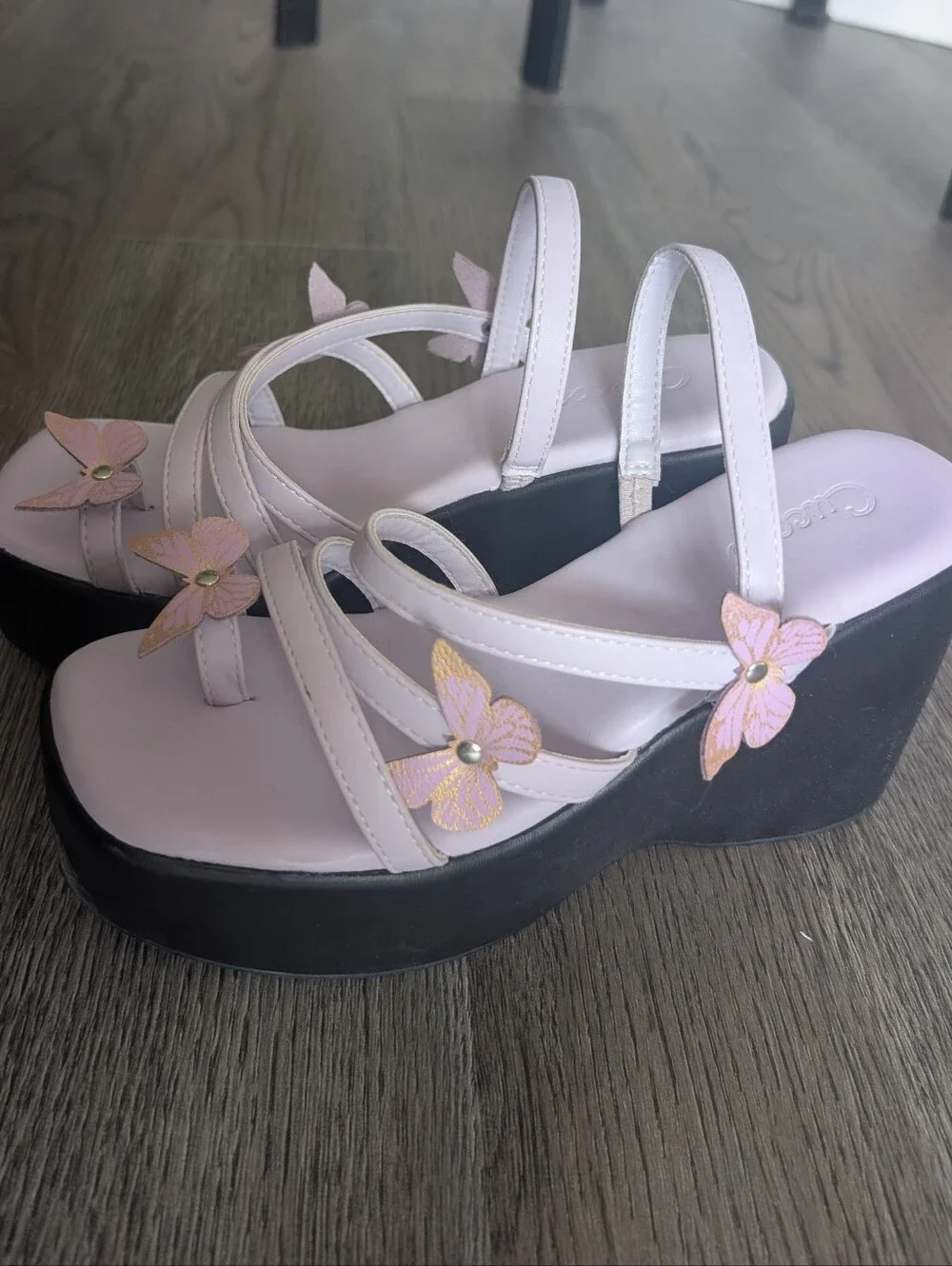 Cuccoo pastel lavender